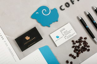 从一杯咖啡到一座“CoffeeLand” 企业形象策划与识别设计的深度构建
